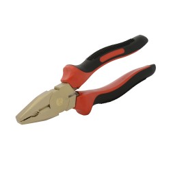 Pinza electricista...