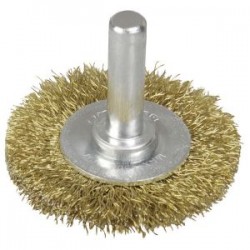 Carda circular con zanco de...