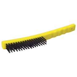 Cepillo alambre 3" x 17"...