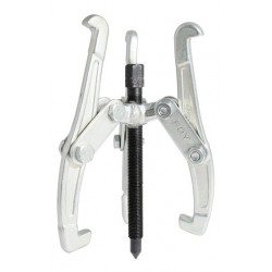 Extractor poleas reversible 4"