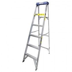 Escalera de aluminio tipo...