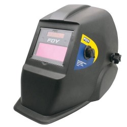 Careta para soldar...