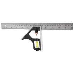 Escuadra de combinación 12"