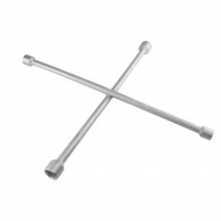 Llave de cruz de 18"