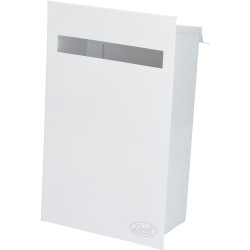 Buzón blanco 21.5 x 35 x...